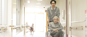 癒す